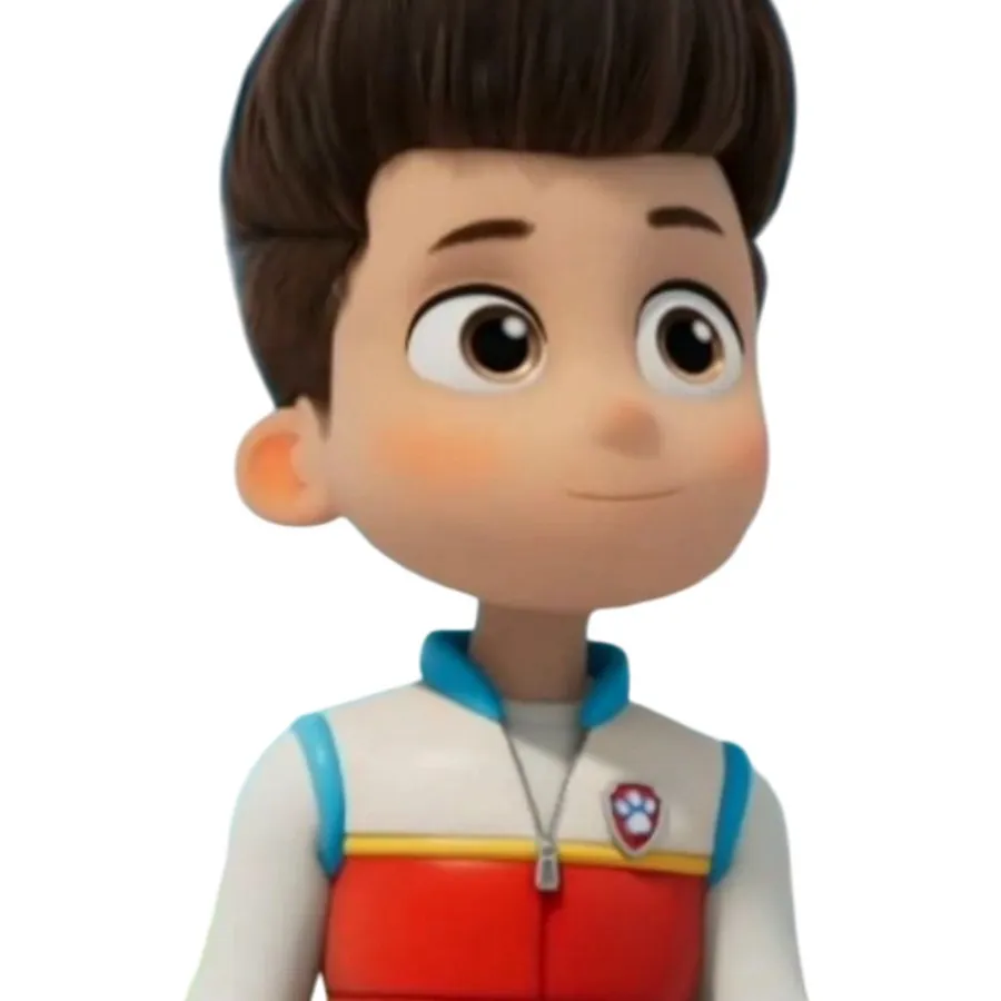 chat with ai character: Ryder