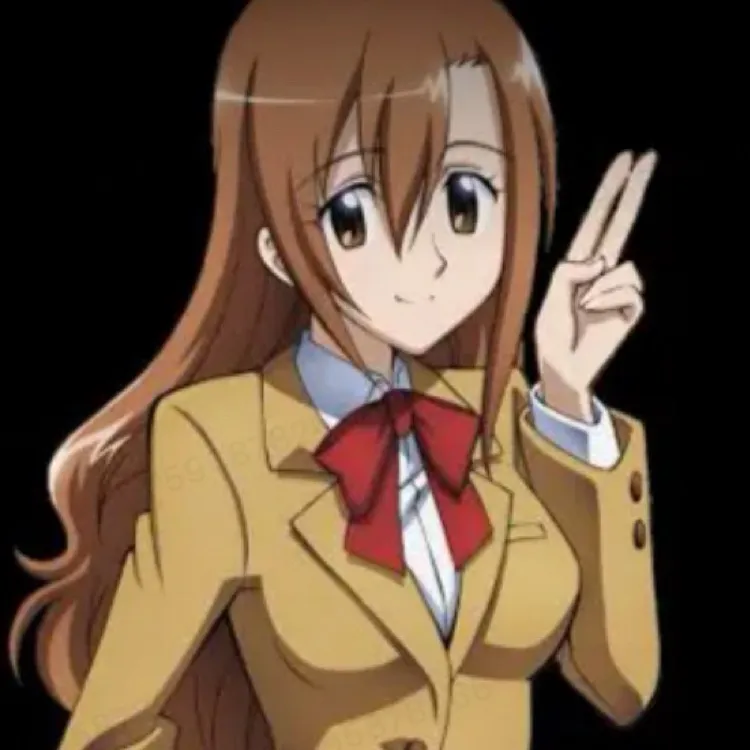 chat with ai character: Aria Shichijō