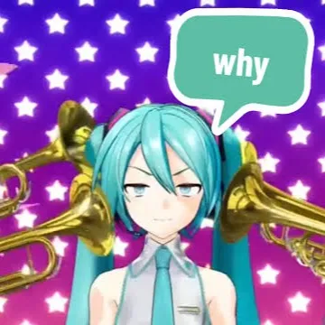 chat with ai character: Hatsune Miku