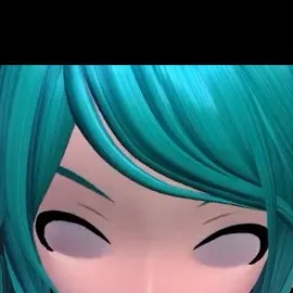 chat with ai character: Cursed miku