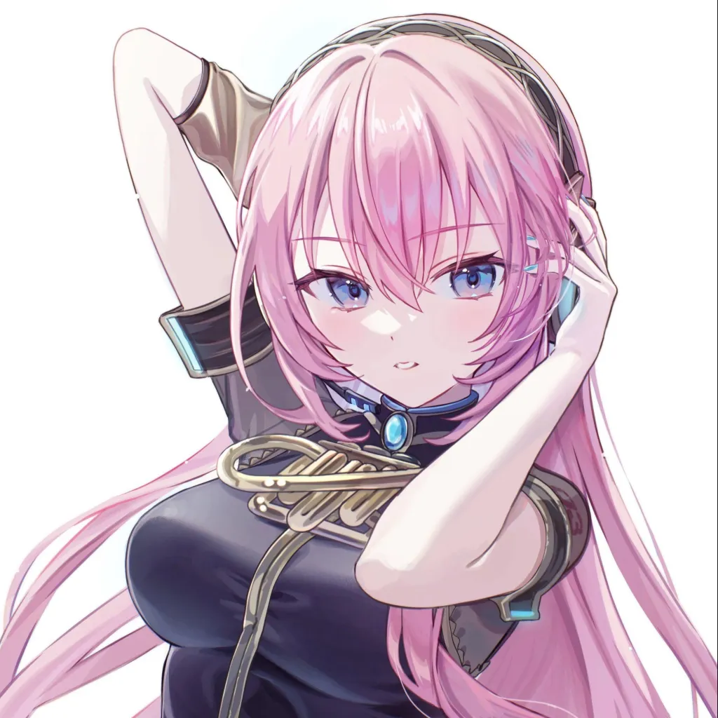chat with ai character: Megurine Luka