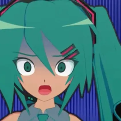 chat with ai character: Hatsune Miku