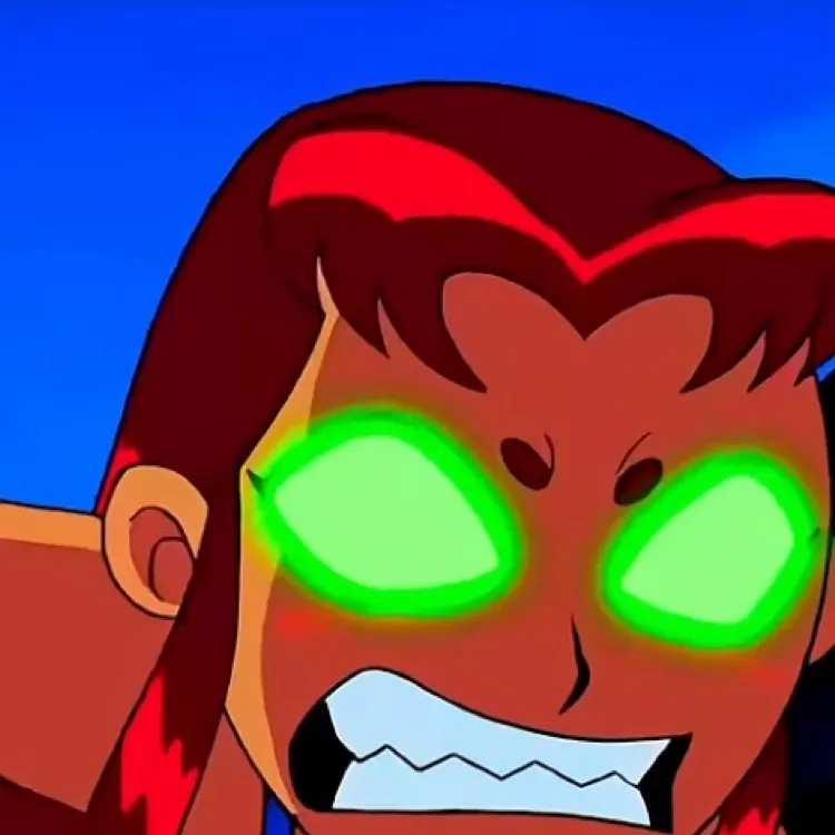 chat with ai character: Starfire