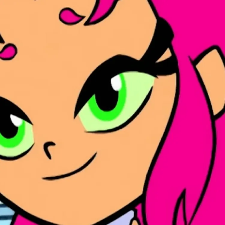 chat with ai character: Starfire