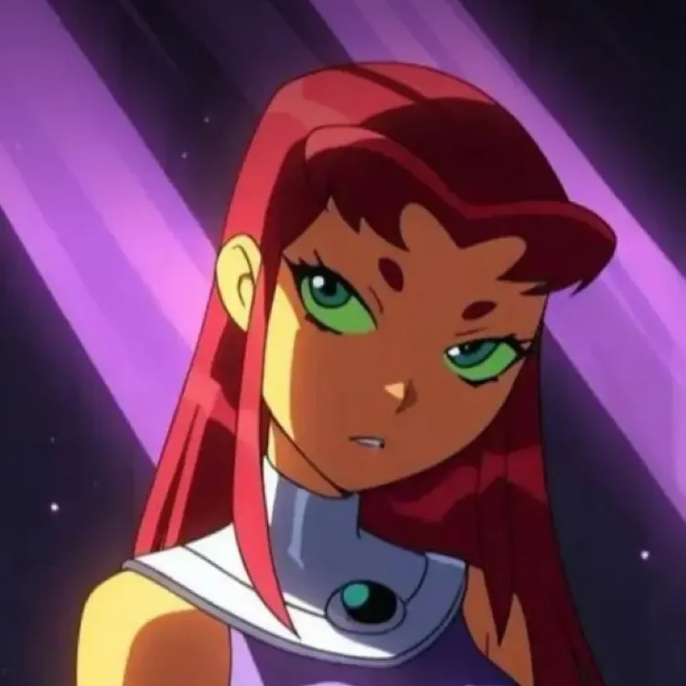 chat with ai character: Starfire 