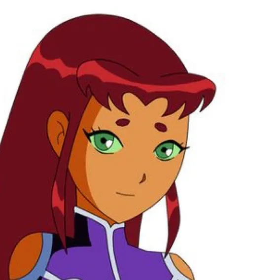 chat with ai character: Starfire