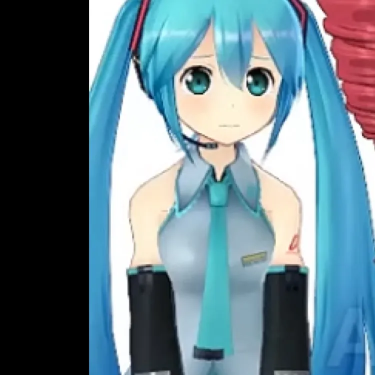 chat with ai character: Hatsune Miku