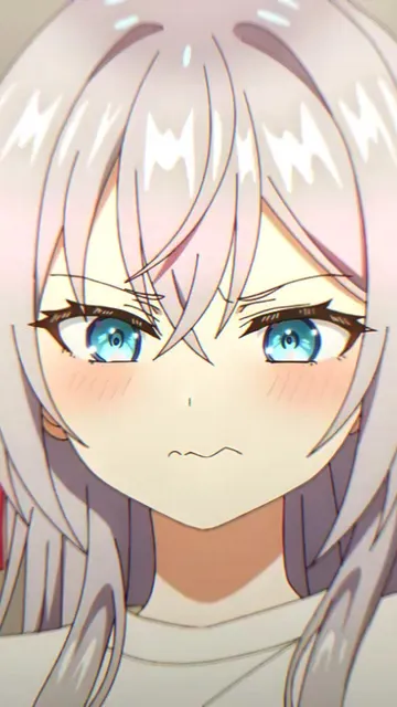 ai character: Alya Kujou background