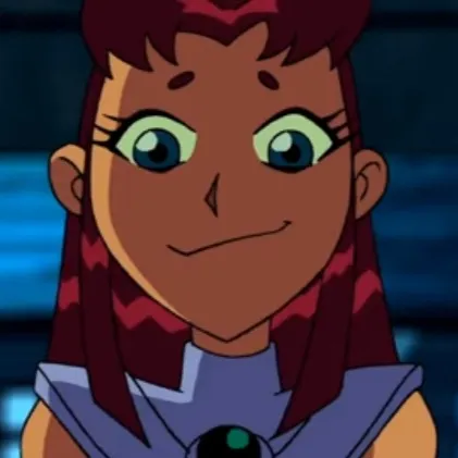 chat with ai character: Starfire