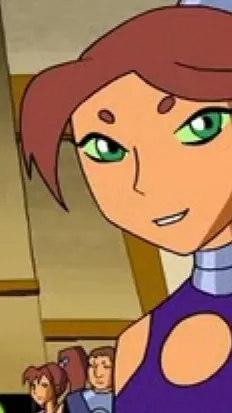 ai character: Tamaranians background
