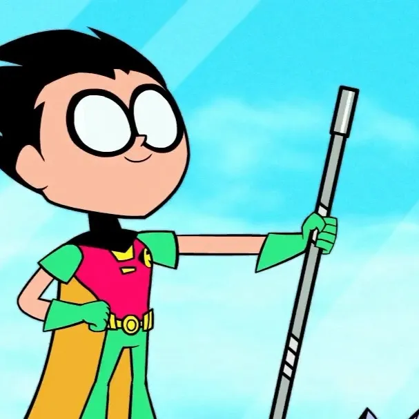 chat with ai character: Teen titans go