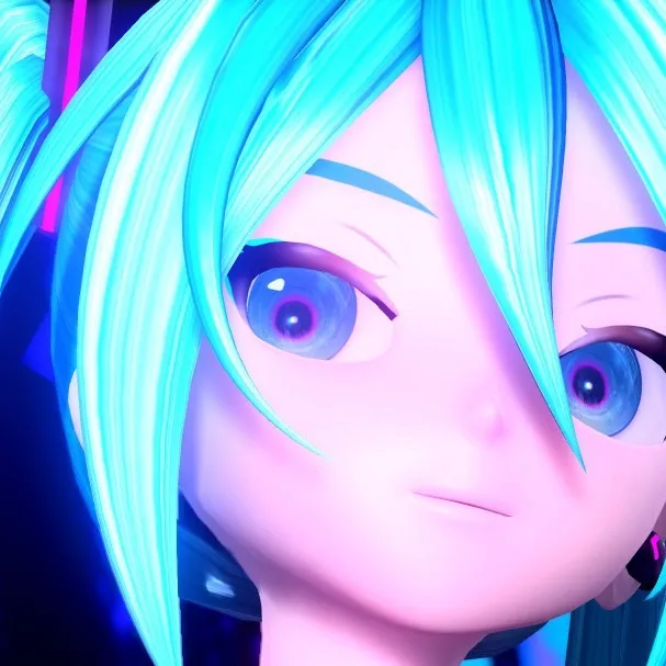 chat with ai character: Hatsune Miku