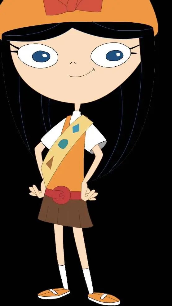 ai character: isabella background