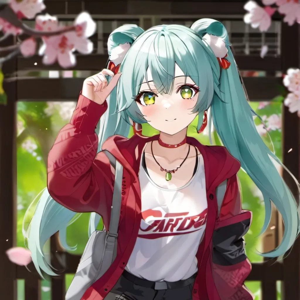 chat with ai character: Shiko