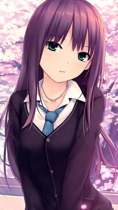 ai character: Maya background
