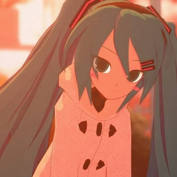 chat with ai character: miku
