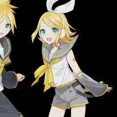 chat with ai character: kagamine rin