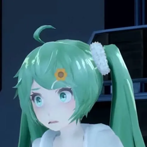 chat with ai character: Hatsune Miku
