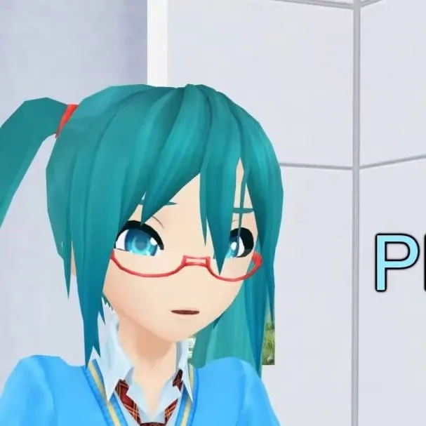 chat with ai character: miku