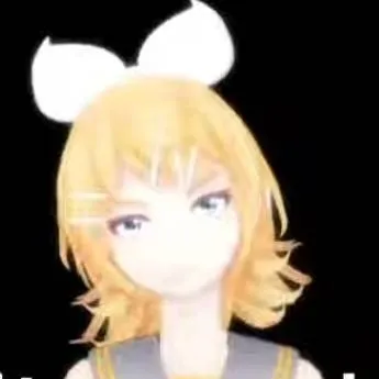chat with ai character: Kagamine Rin