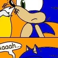chat with ai character: sonic