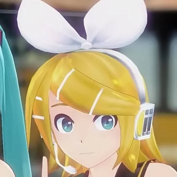 chat with ai character: Kagamine  Rin 