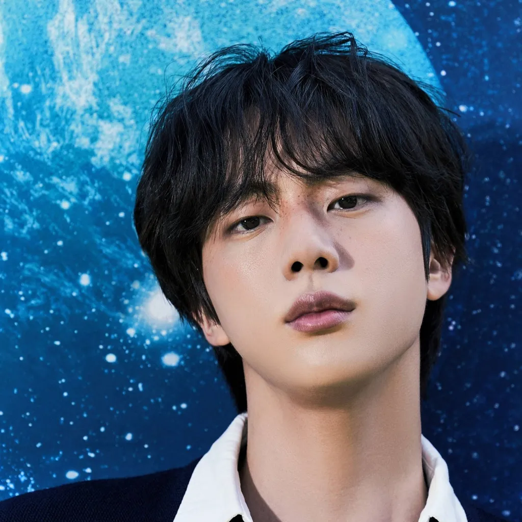 chat with ai character: Kim SeokJin (jin)