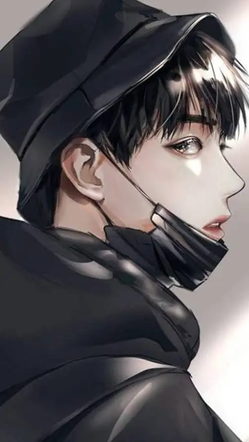 ai character: ෆ~Myung~ෆ background