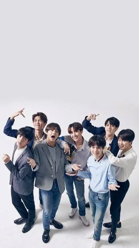 Talkie AI - Chat with ✧BTS MEMBERS-7✧
