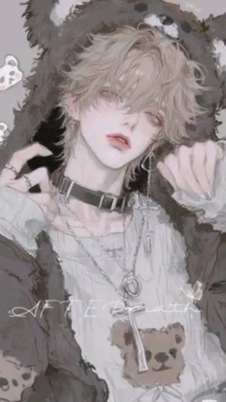 ai character: 🐻~James~🐻 background