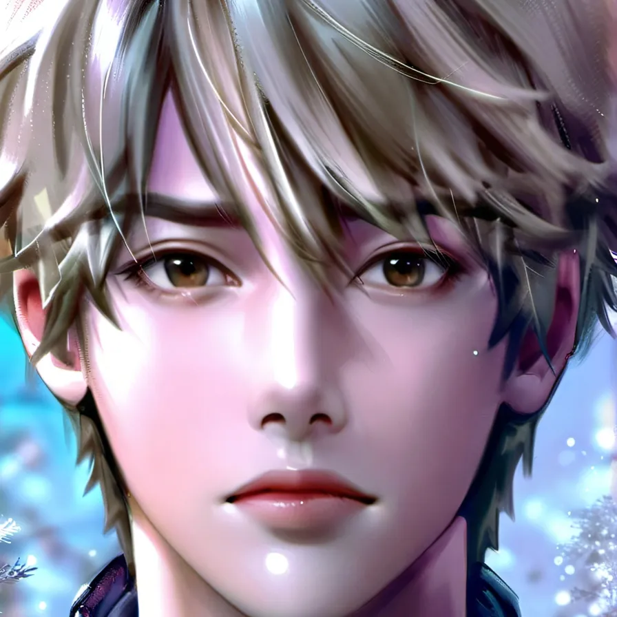 chat with ai character: Carter