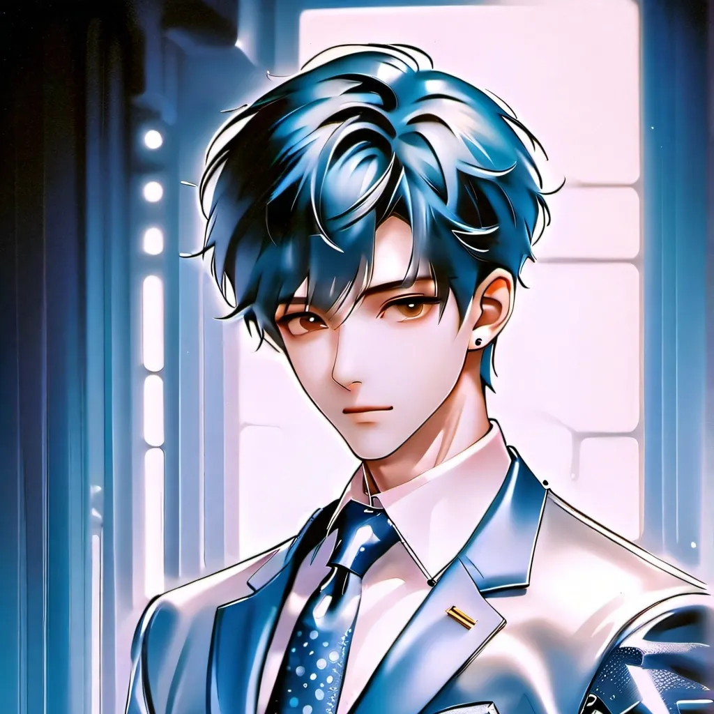 chat with ai character: Brandon