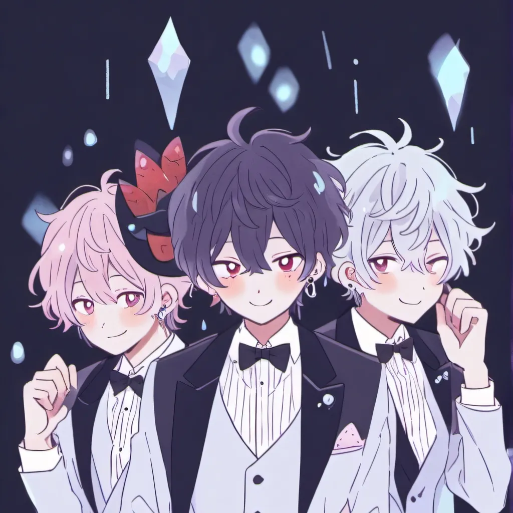 chat with ai character: Lucas, Max, Leo