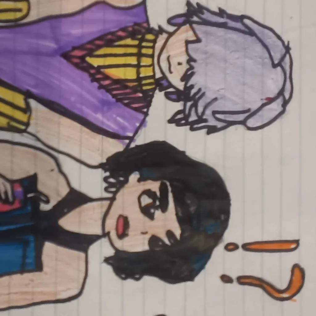 chat with ai character: ZOEY AND MYSTERY 