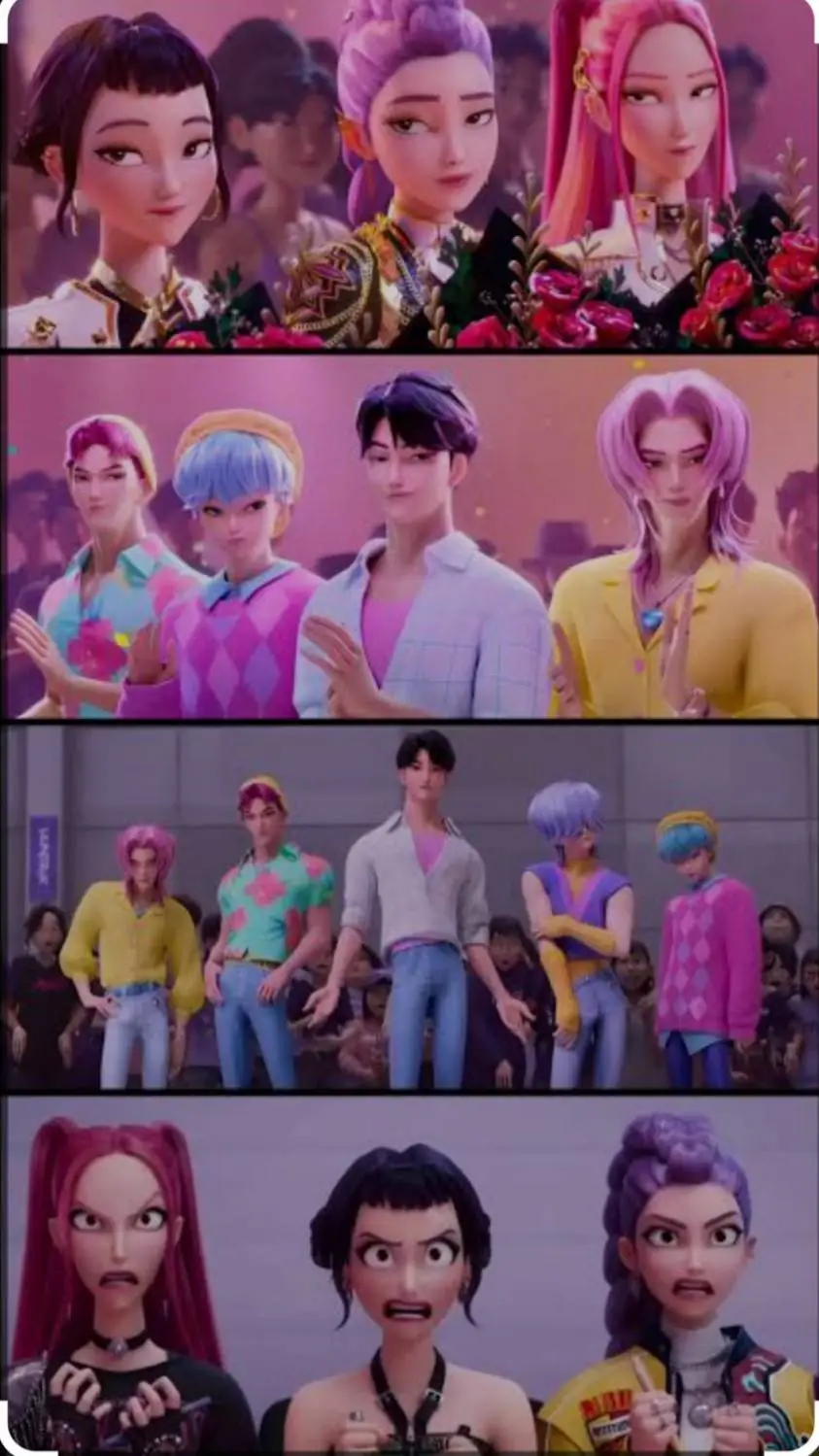 ai character: Kpdh background