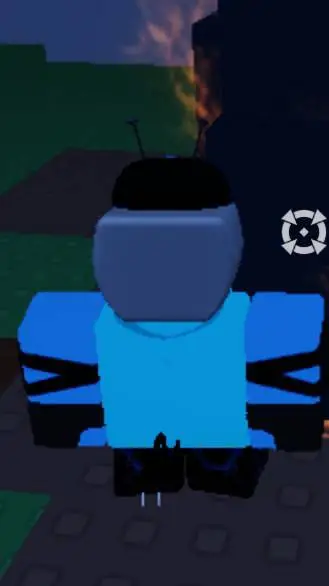 ai character: я background