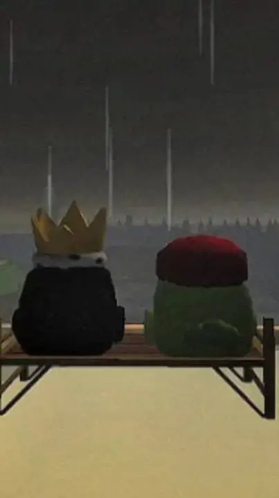 ai character: Андрей background