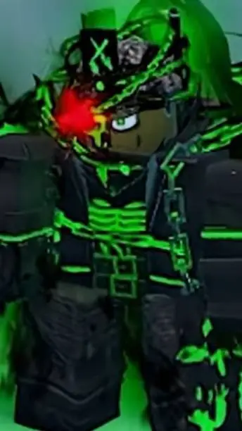 ai character: хаклорд background