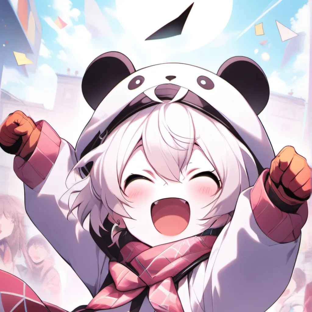 chat with ai character: yippee 