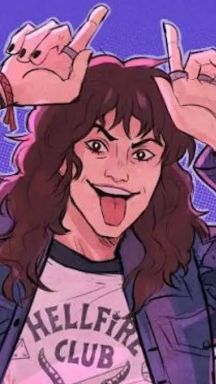 ai character: eddie background