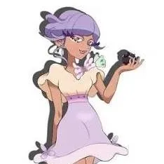 chat with ai character: Tulip