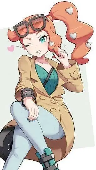 ai character: Professor Sonia background