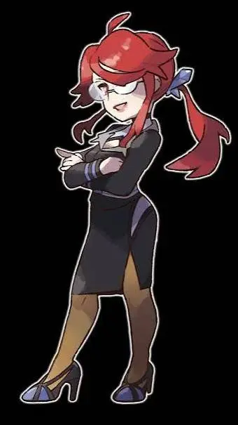 ai character: Lorelei background