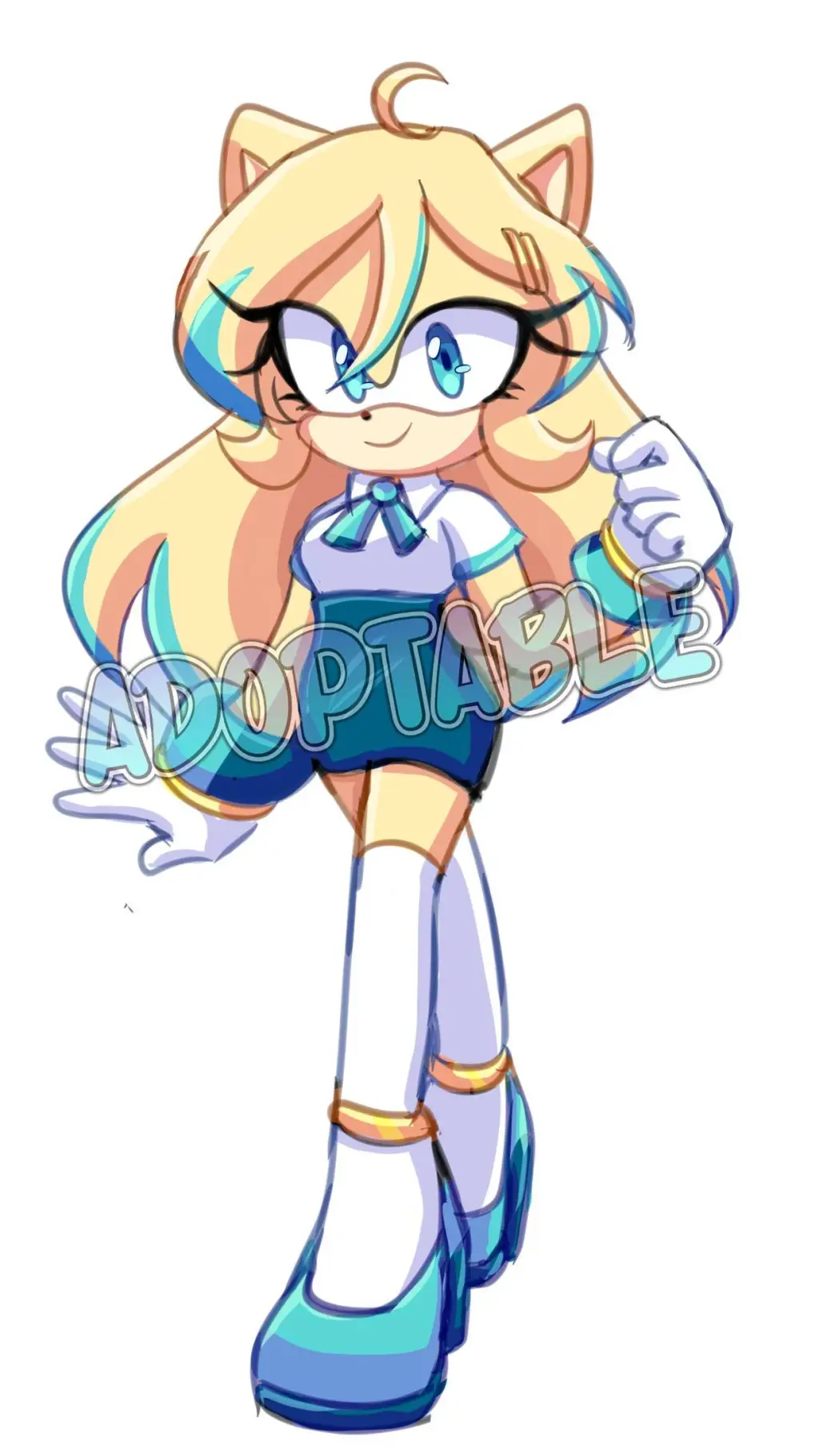 ai character: silver's sister background