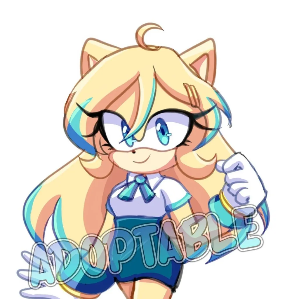 chat with ai character: silver's sister