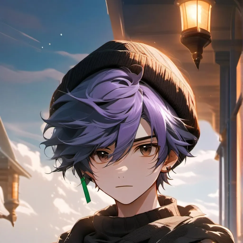 chat with ai character: kai