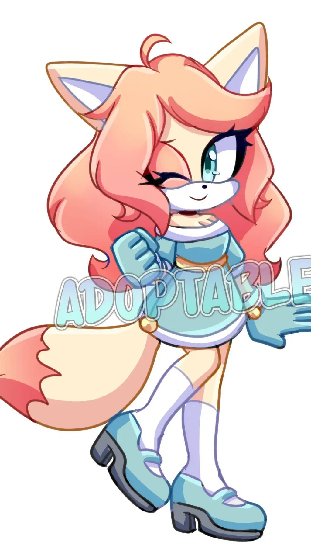 ai character: tailses girlfriend background
