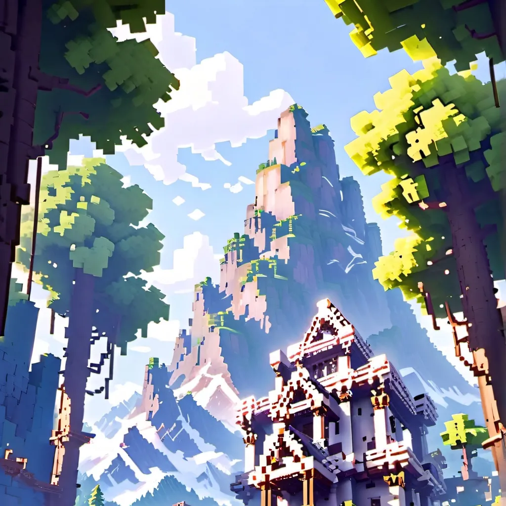chat with ai character: Minecraft 