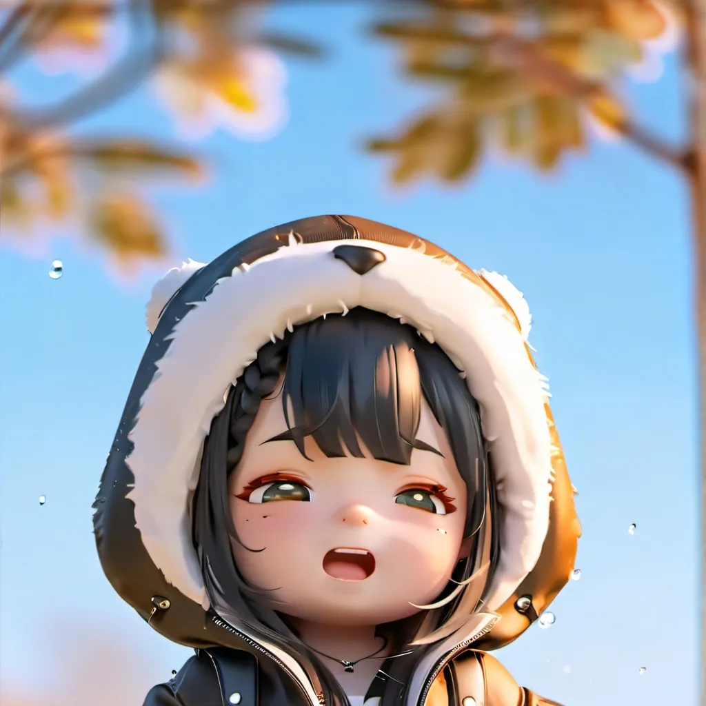 chat with ai character: gugu gaga riche