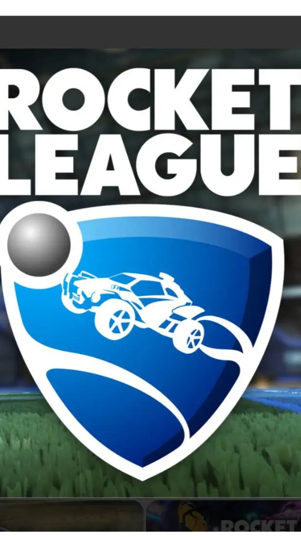 ai character: Rocket League  background